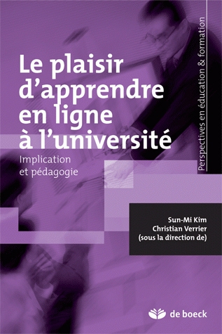 Le plaisir d'apprendre en ligne à l'université - Image principale