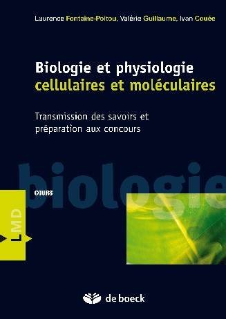 Biologie et physiologie cellulaires et moléculaires - Image principale