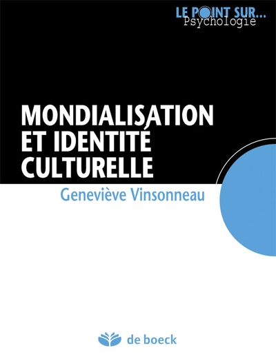 Mondialisation et identité culturelle - Image principale