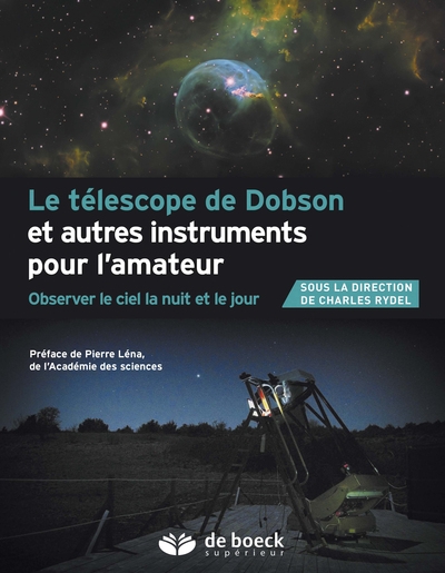 Le télescope de dobson et autres instruments pour l'amateur - Image principale