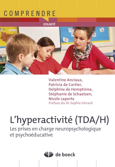 L'hyperactivité (tda/h) - Image principale