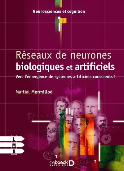 Réseaux de neurones biologiques et artificiels - Image principale