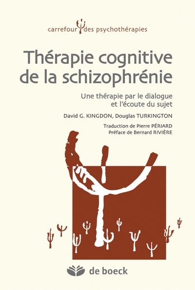 Thérapie cognitive de la schizophrénie - Image principale