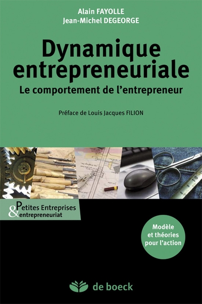 Dynamique entrepreneuriale - Image principale