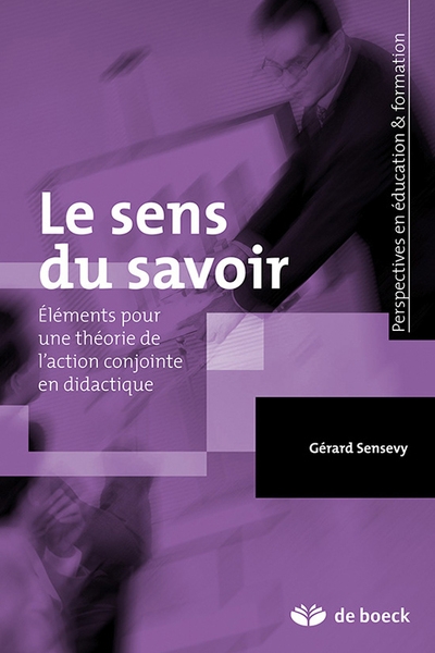 Le sens du savoir - Image principale