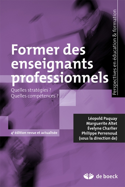 Former des enseignants professionnels - Image principale