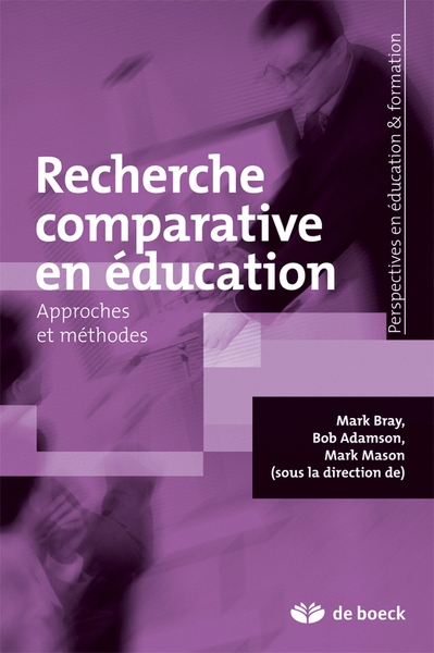 Recherche comparative en éducation - Image principale