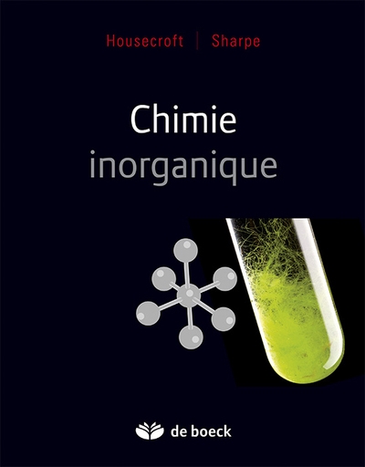 Chimie inorganique - Image principale