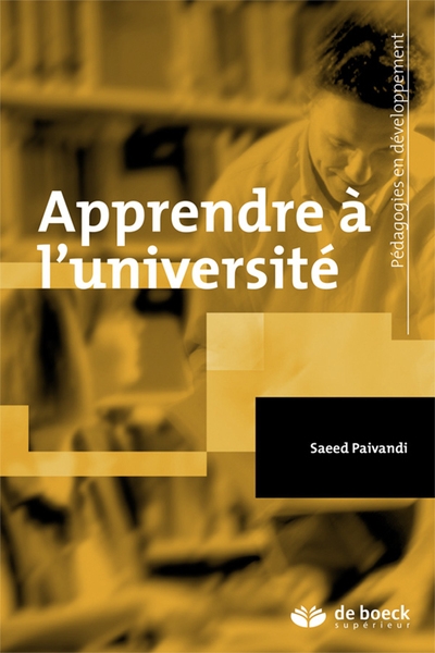 Apprendre à l'université - Image principale