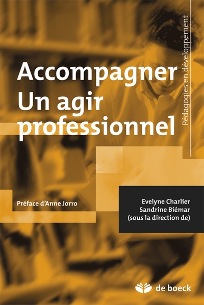 Accompagner : un agir professionnel - Image principale