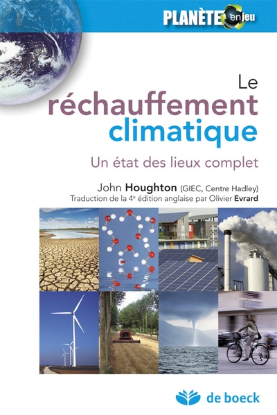 Le réchauffement climatique - Image principale