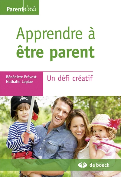 Apprendre à être parent - Image principale