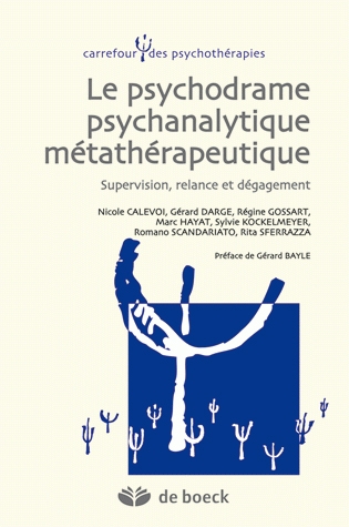 Le psychodrame psychanalytique métathérapeutique - Image principale