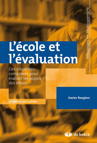 L'école et l'évaluation - Image principale