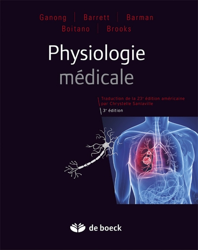 Physiologie médicale - Image principale