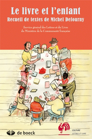 Le livre et l'enfant - Image principale