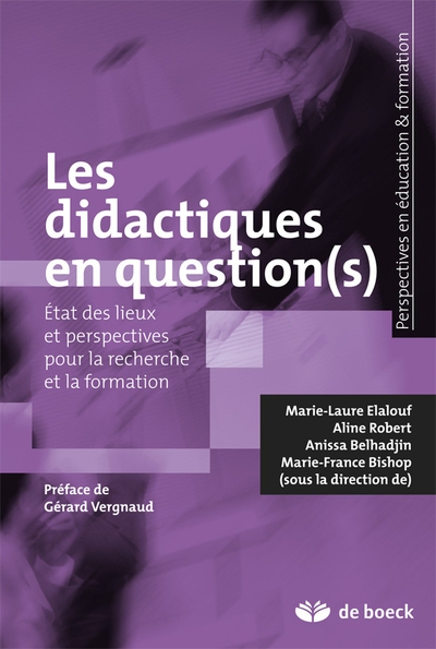 Les didactiques en question(s) - Image principale
