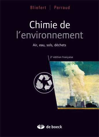 Chimie de l'environnement - Image principale