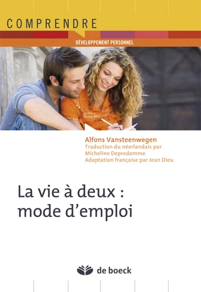La vie à deux : mode d'emploi - Image principale