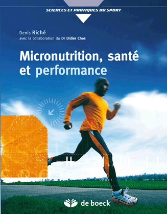Micronutrition, santé et performance - Image principale