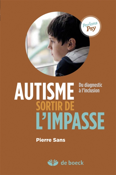Autisme, sortir de l'impasse - Image principale