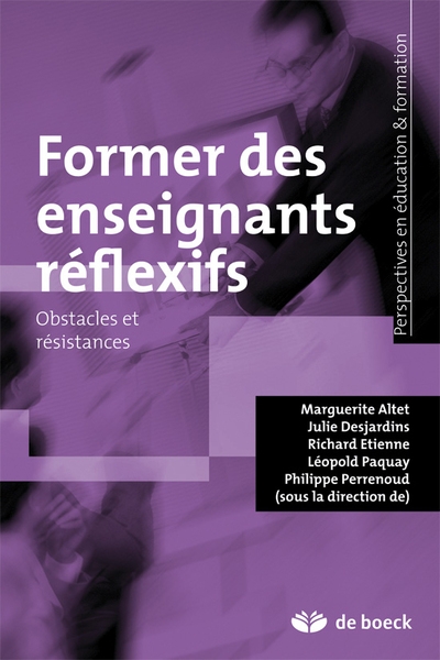 Former des enseignants réflexifs - Image principale