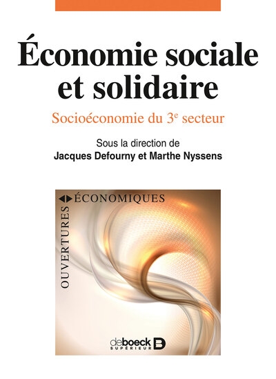 Économie sociale et solidaire - Image principale
