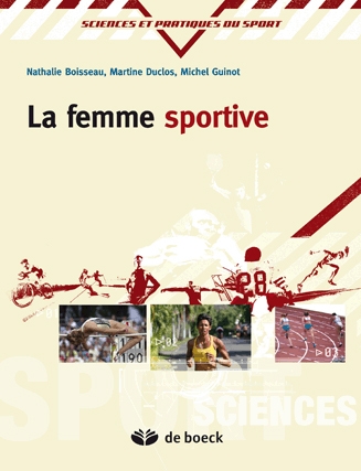 La femme sportive - Image principale