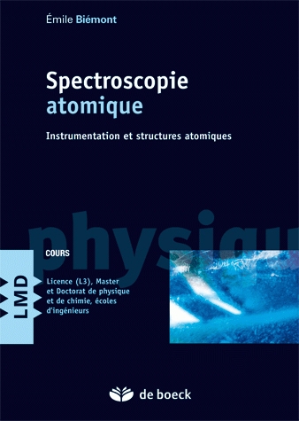 Spectroscopie atomique - Image principale