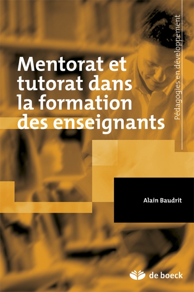 Mentorat et tutorat dans la formation des enseignants - Image principale