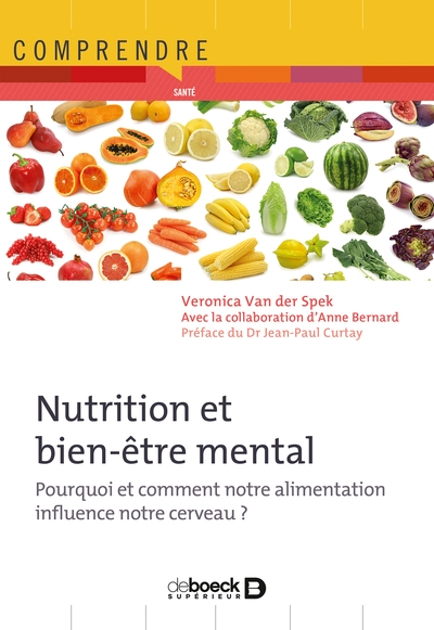 Nutrition et bien-être mental - Image principale