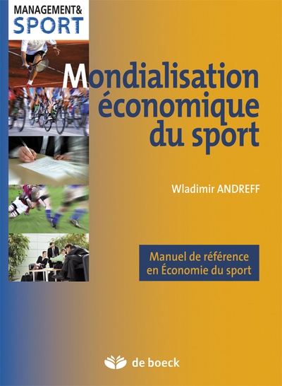 Mondialisation économique du sport - Image principale