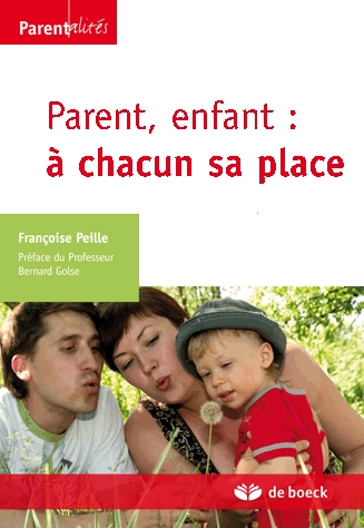 Parent, enfant : à chacun sa place - Image principale