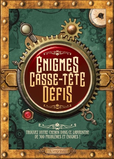 Enigmes casse-tete defis - Image principale