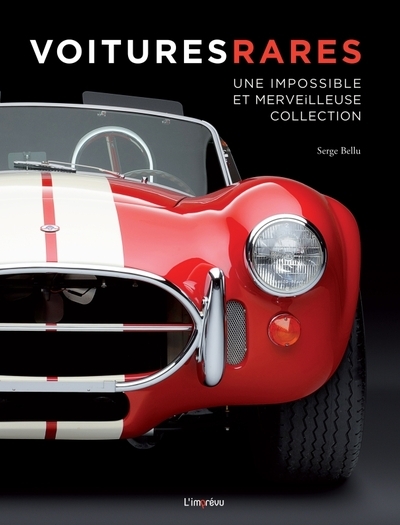 Voitures rares - Image principale