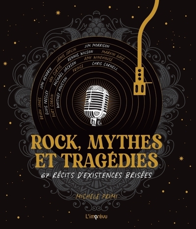 Rock, mythes et tragédies - Image principale