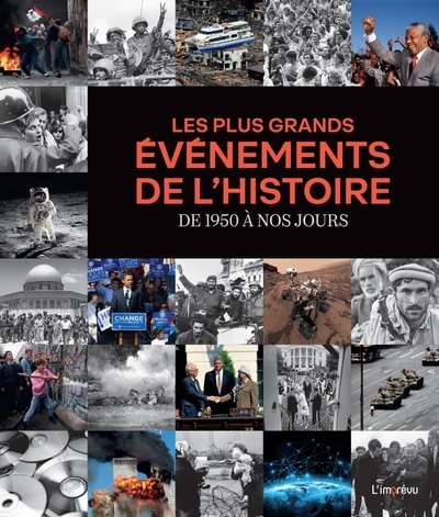 Les plus grands événements de l'histoire - Image principale