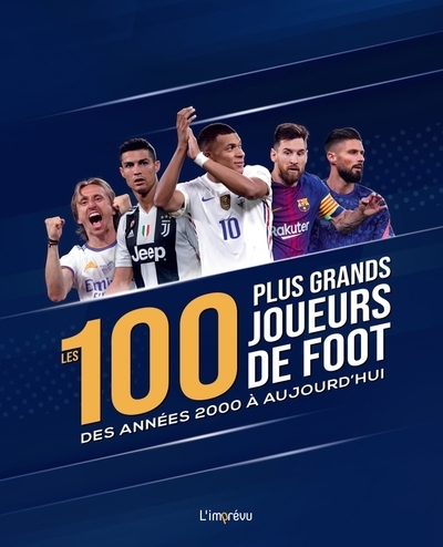 Les 100 plus grands joueurs de foot des années 2000 à aujourd'hui - Image principale