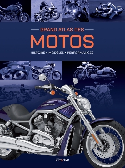 Grand atlas des motos - Image principale