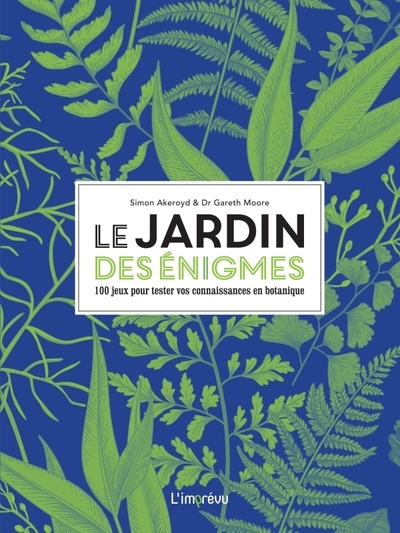 Le jardin des énigmes - Image principale
