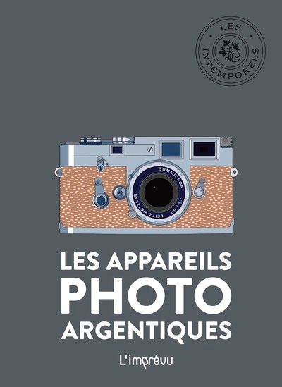 Les appareils photo argentiques - Image principale