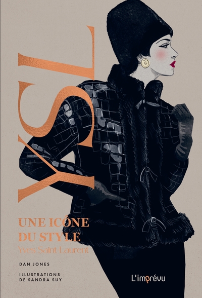 Yves saint-laurent - Image principale