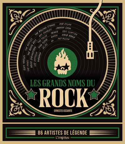 Les grands noms du rock - Image principale
