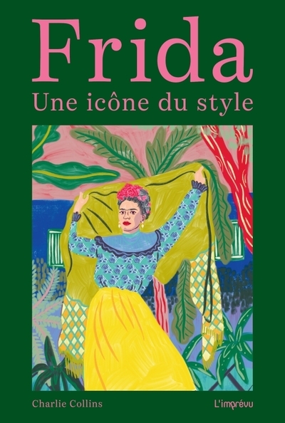 Frida, une icône du style - Image principale