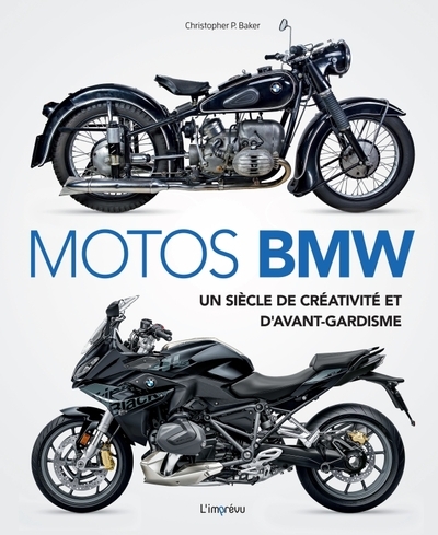 Motos bmw - Image principale