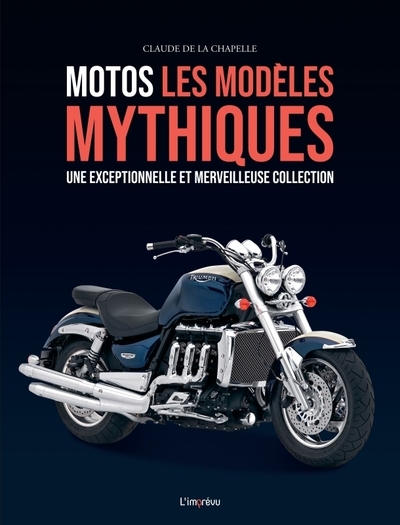 Motos, les modèles mythiques - Image principale