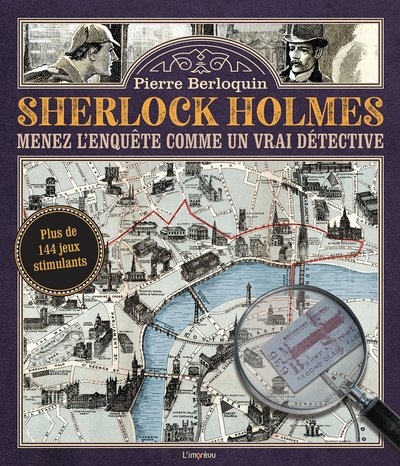 Sherlock holmes - Image principale