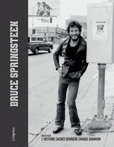 Bruce springsteen - Image principale