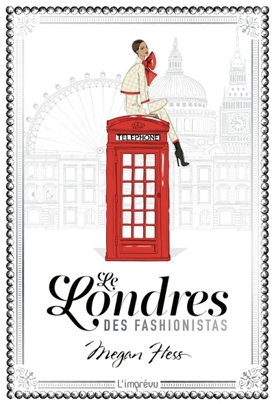 Le londres des fashionistas - Image principale