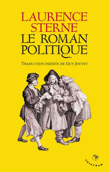 Le roman politique (nouvelle traduction) - Image principale